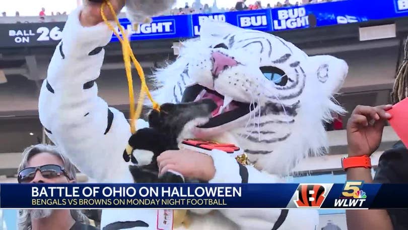 Trick or treat: Browns' Garrett spooking QBs for Halloween – KXAN