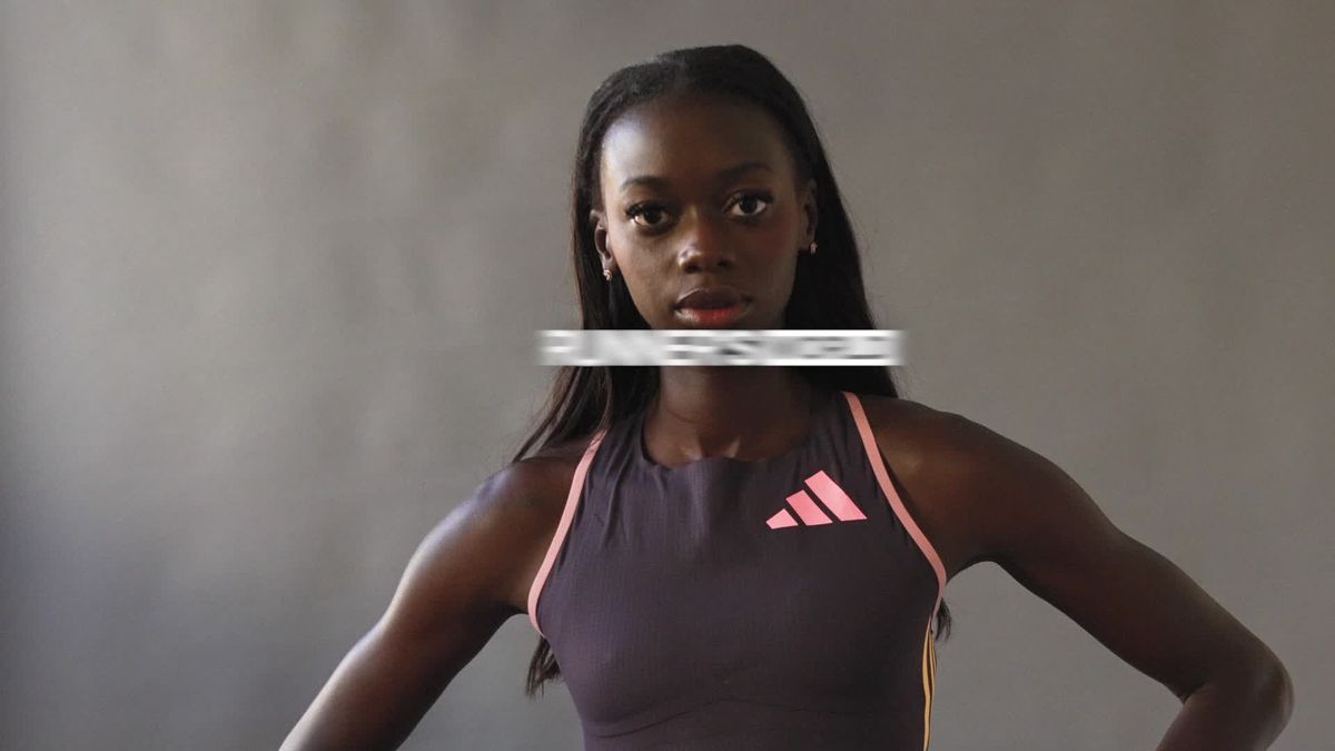preview for Fátima Diame, portada olímpica de Runner's World para el verano 2024