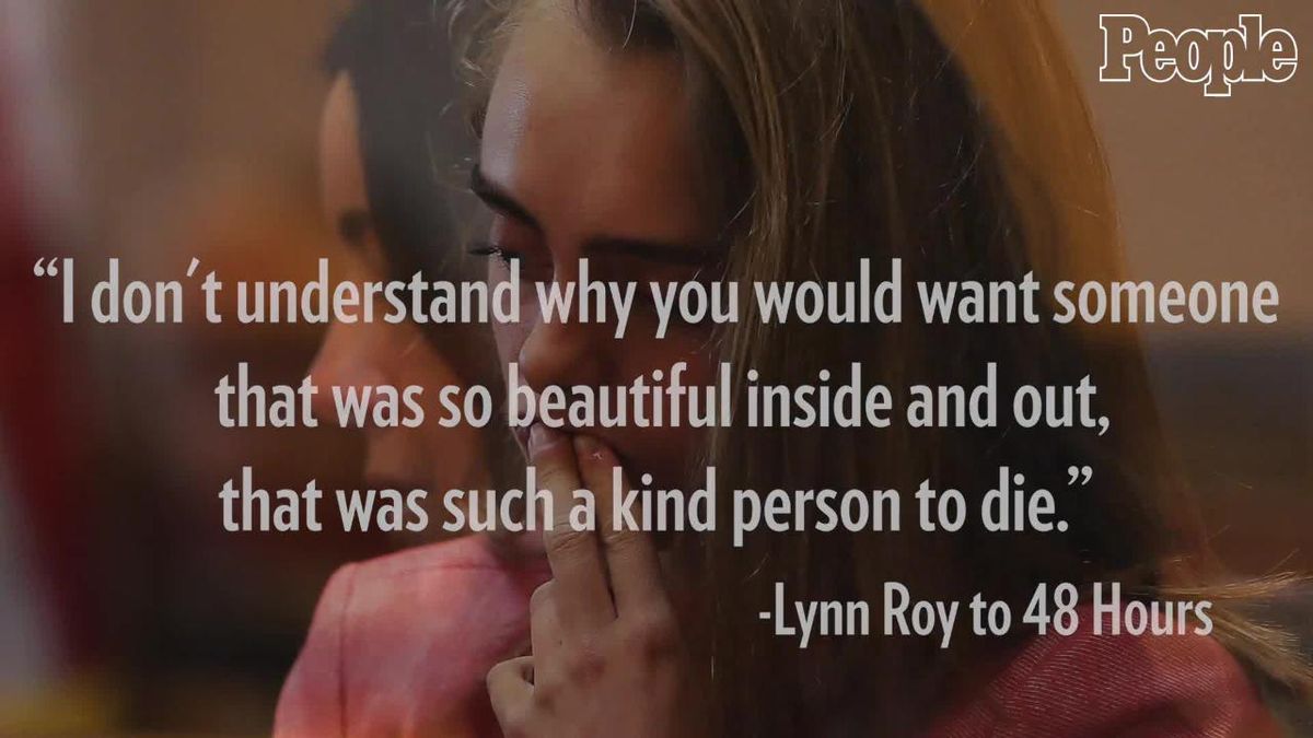 preview for Conrad Roy’s Mother Speaks Out After Michelle Carter’s Trial