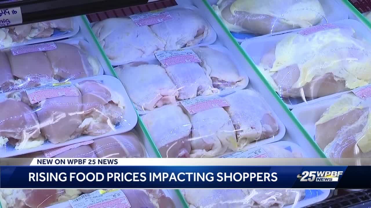Food prices in florida hotsell