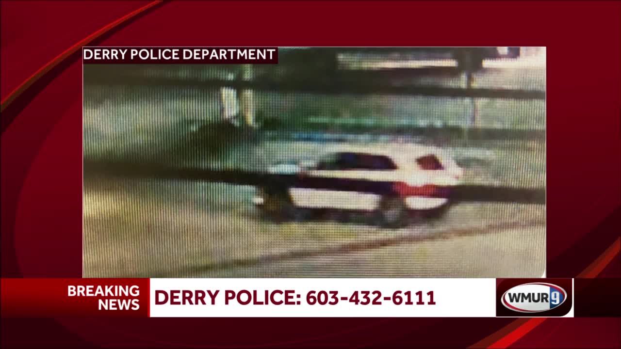Derry police officer recovering after being struck by a hit-and-run driver, authorities say