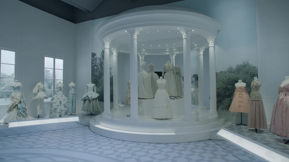 preview for Christian Dior: Designer of Dreams