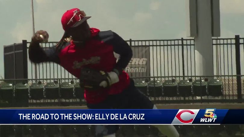 The Road to The Show: Oneil Cruz
