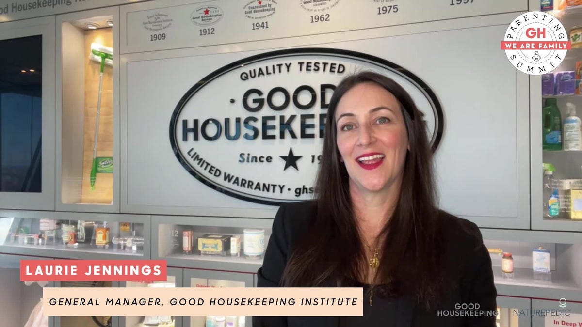 preview for We Are Family Parenting Summit: Closing Remarks with Laurie Jennings