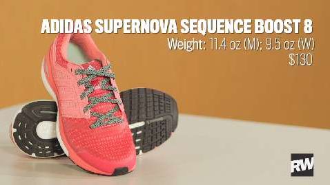 Adidas Sequence Boost 8 - Men's | Runner's World