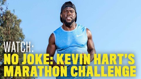preview for No Joke: Kevin Hart's Marathon Challenge