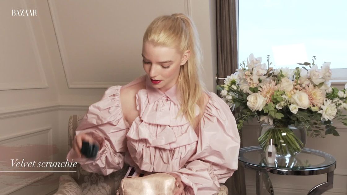 preview for Anya Taylor-Joy: My Beauty Edit