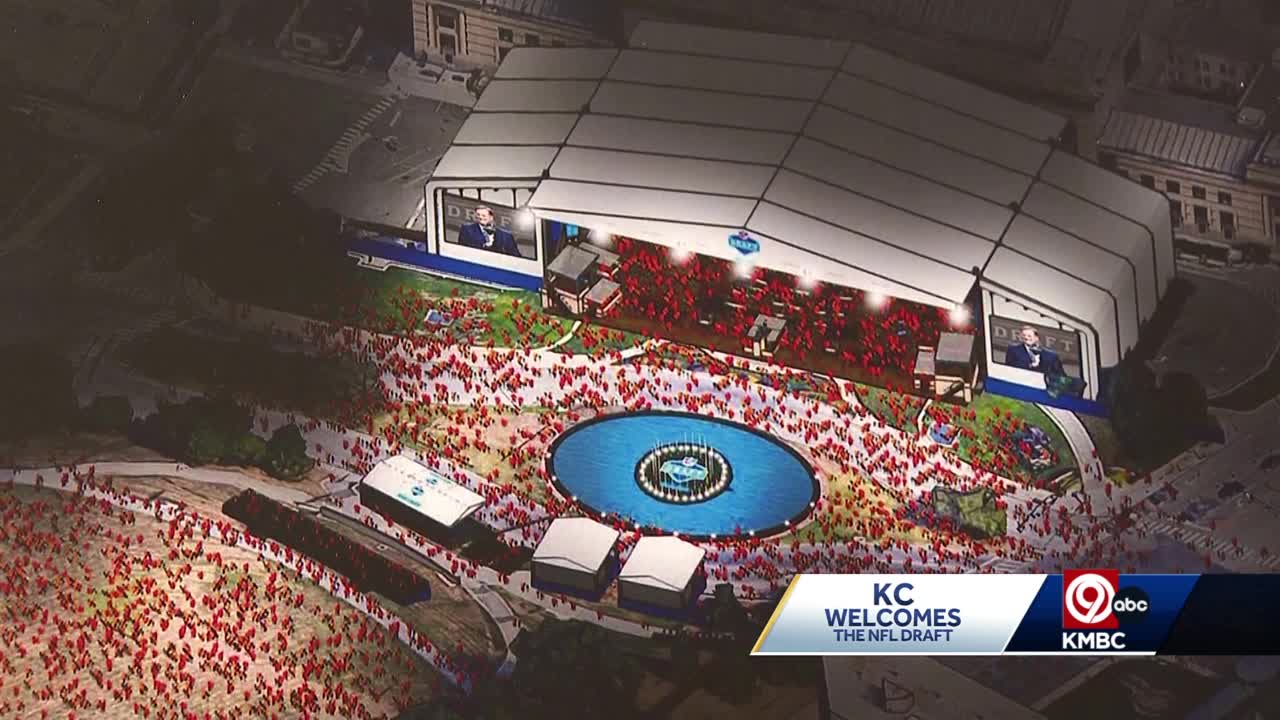 Kansas City to Host 2023 NFL Draft