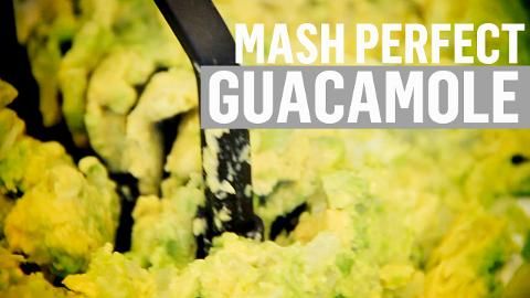preview for Mash Perfect Guacamole