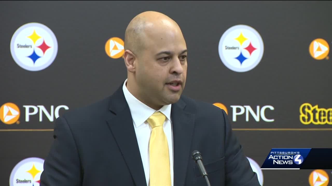 Steelers may not hire GM to replace Kevin Colbert; Omar Khan and