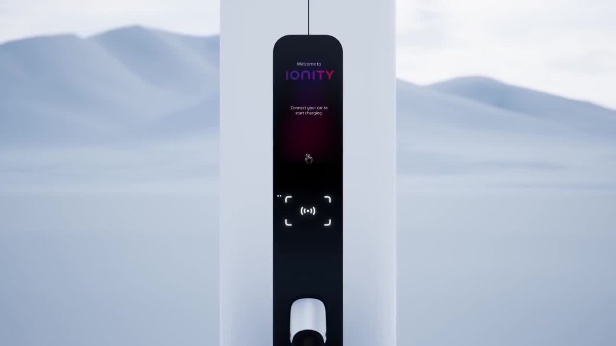 preview for Ionity ya está en España: inaugurado el primer punto de carga