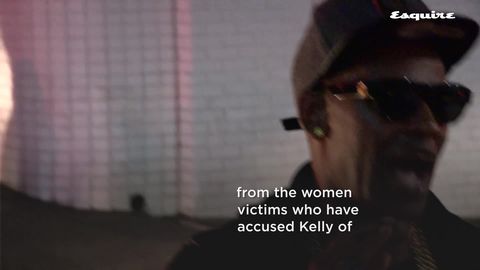 preview for Lifetime’s R. Kelly Documentary Is Stirring Lots Of Controversy