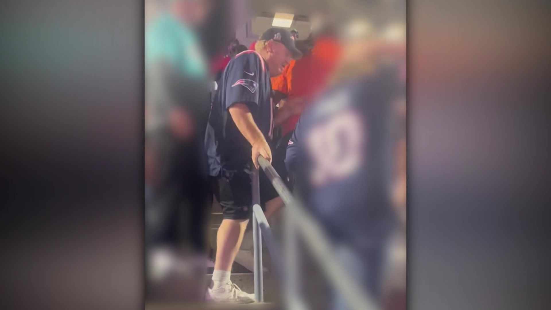 Patriots fan killed in fight at Gillette Stadium reportedly being