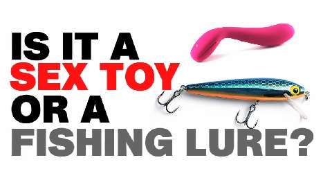 preview for Is it a Sex Toy or a Fishing Lure?