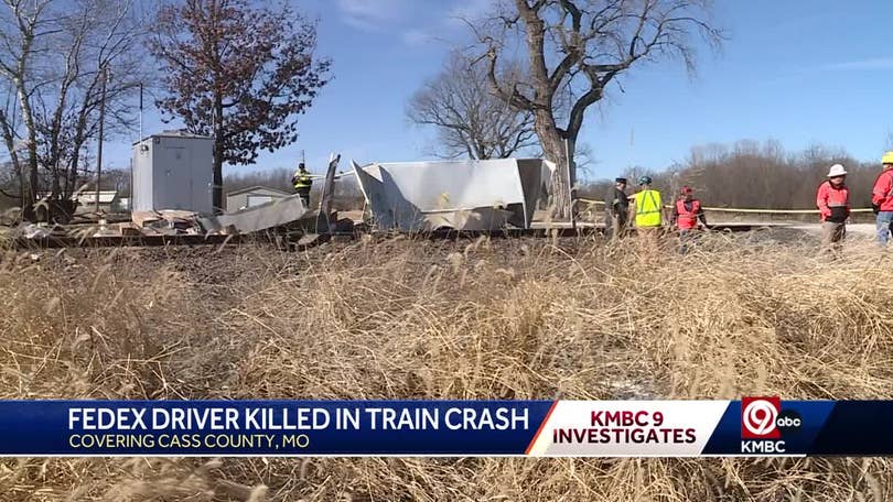 Nairne crash: Driver escapes injury in freight train crash