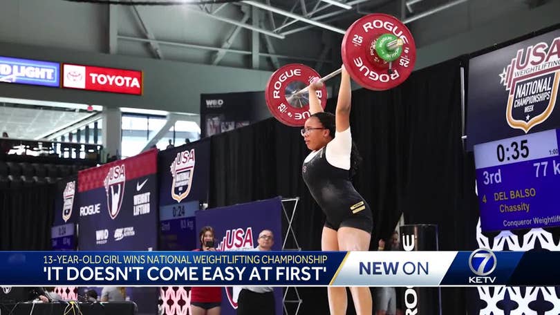 2 from Wisconsin Rapids win at USA Powerlifting High School Nationals