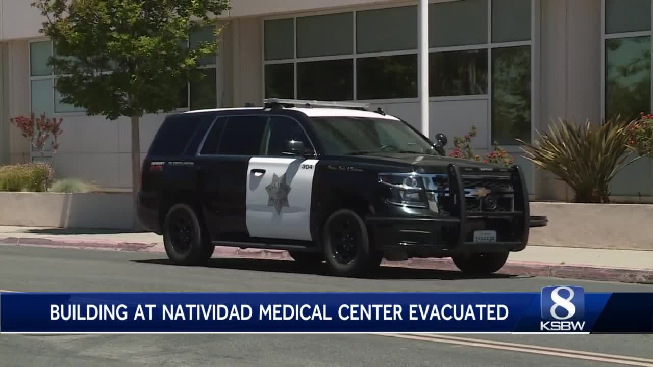 Natividad hospital partially evacuated Friday morning for man with knifena