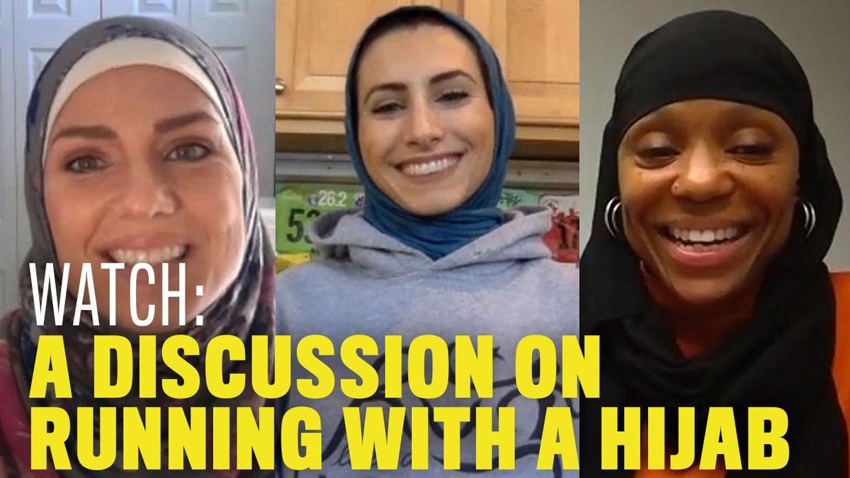 preview for A Discussion on Running With A Hijab