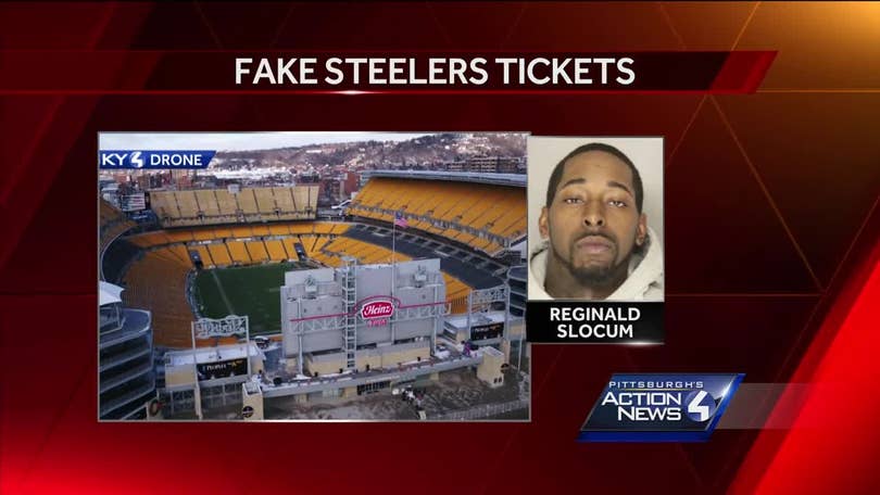 3,000 Steelers fans still need to print playoff tickets