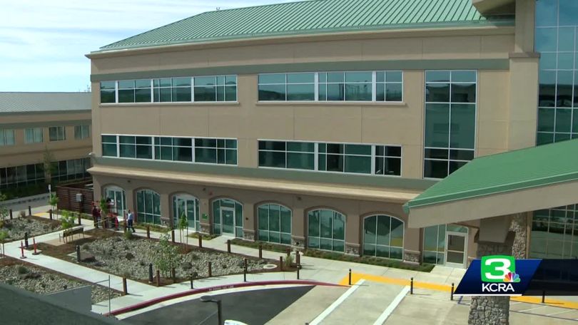 Sutter Roseville Medical Center surge, opens emergency department a early