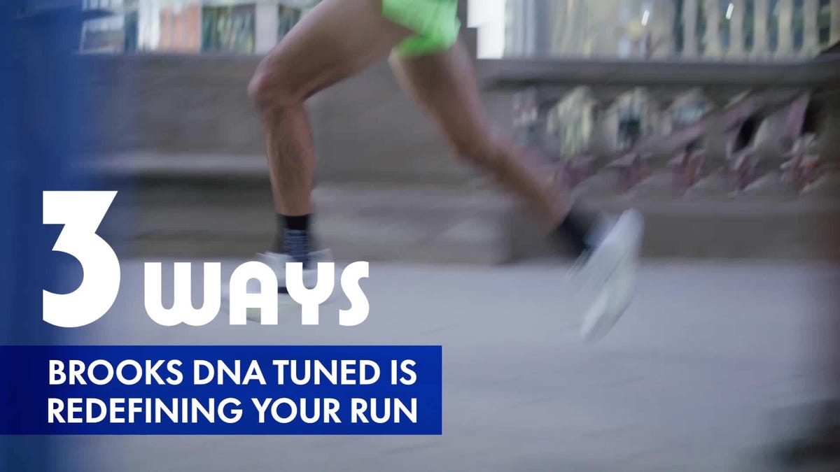 Inside Look: Brooks DNA Tuned