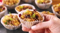Best Sheet Pan Stuffing Recipe How To Make Sheet Pan Stuffing