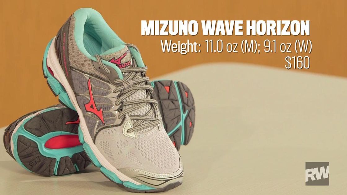 preview for Mizuno Wave Horizon