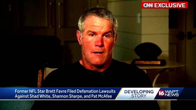 The nation's poorest state used welfare money to pay Brett Favre