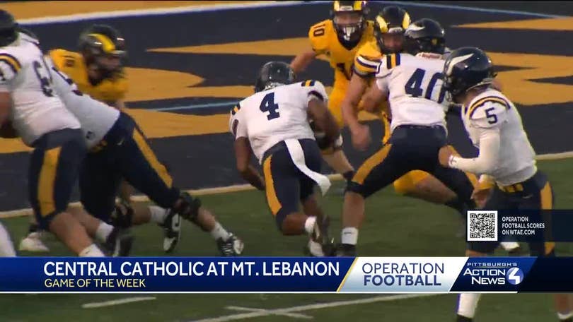 Road to the Super Bowl - Central Catholic High School