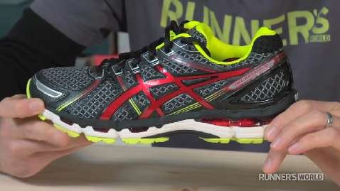 preview for Asics Gel-Kayano 19
