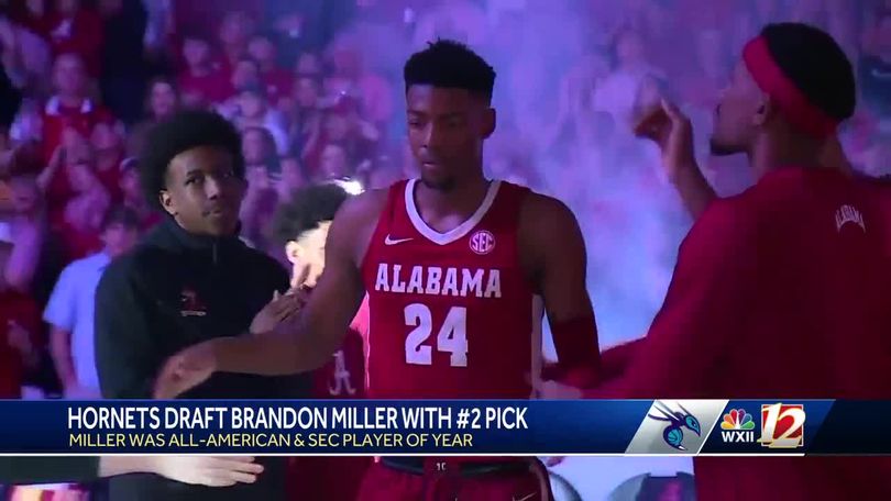 Brandon Miller, from potential top-3 in the NBA Draft to providing gun for  shooting
