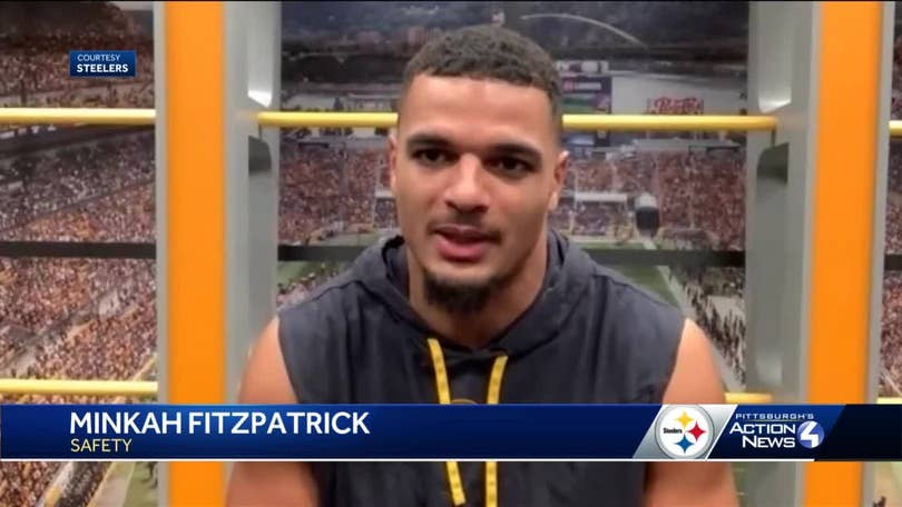 Pittsburgh Steelers' Minkah Fitzpatrick lands on COVID-19 list 