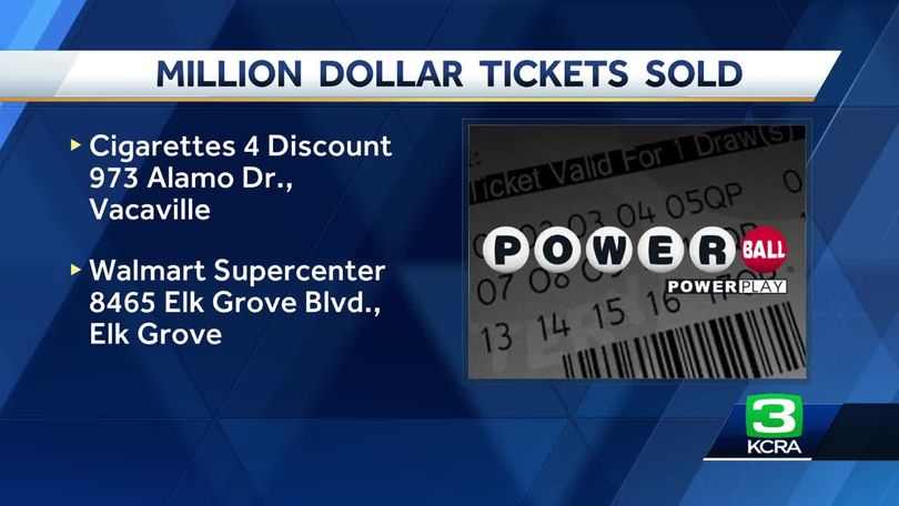$1.2 million Powerball ticket sold in Southern California 