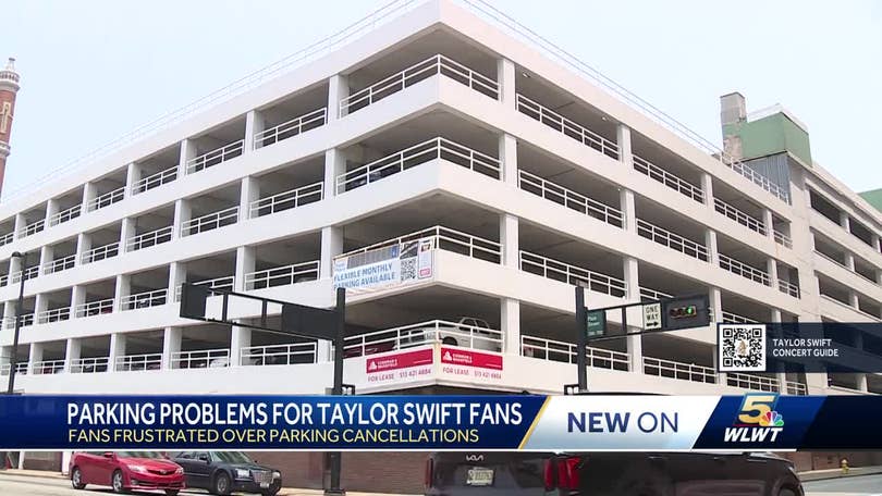 Taylor Swift at Paycor Stadium: Bag policy, parking, seating and more