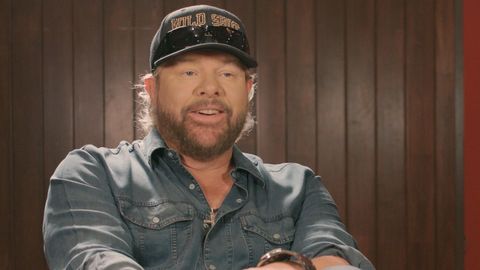 preview for Toby Keith On Songwriting, Bus Songs & Why He’ll Always Perform For The Military