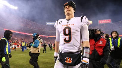 Bengals Joe Burrow becomes NFL's highest-paid player with $275