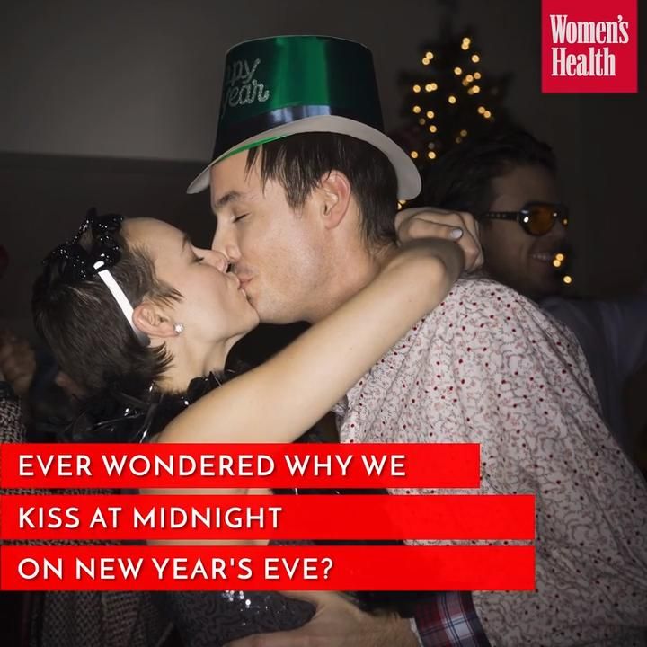 preview for Why We Kiss On New Year's Eve