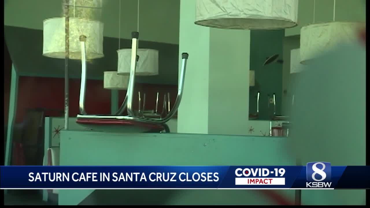 Santa Cruz vegetarian caf closes after 20 years