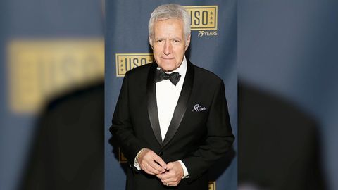 preview for Alex Trebek, 78, Will Continue to Host Jeopardy Through 2022