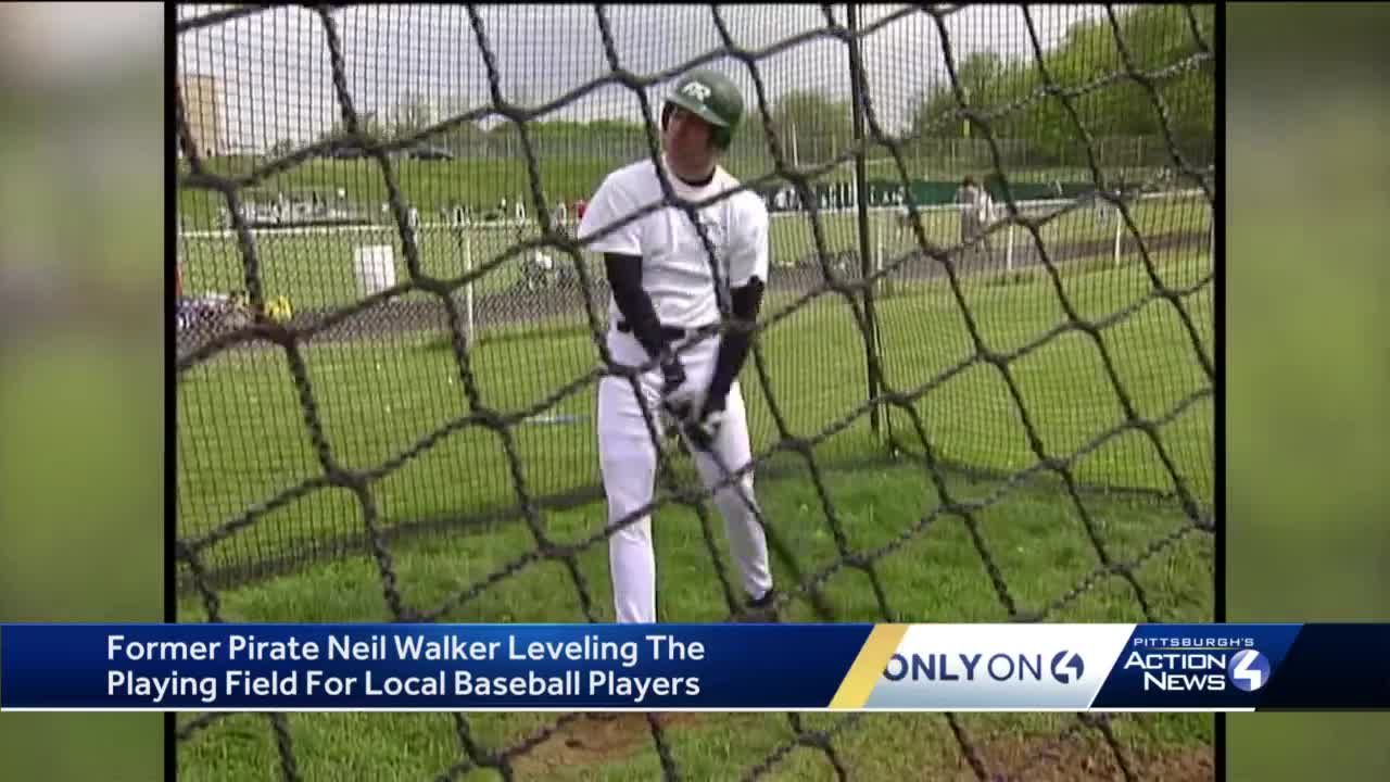Post-retirement, Neil Walker Reflects on Living Out His Baseball
