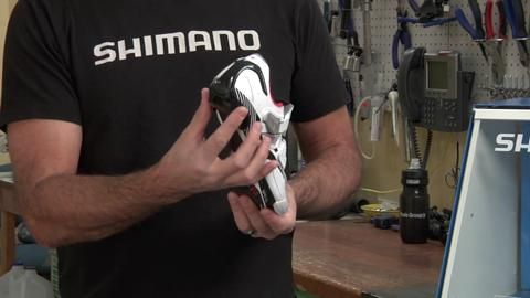 preview for Shimano's Custom-Fit R-320 Road Shoes