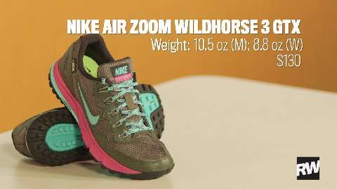 air zoom wildhorse 3 gtx