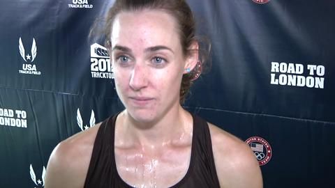 preview for 2012 Trials: Molly Huddle Semis