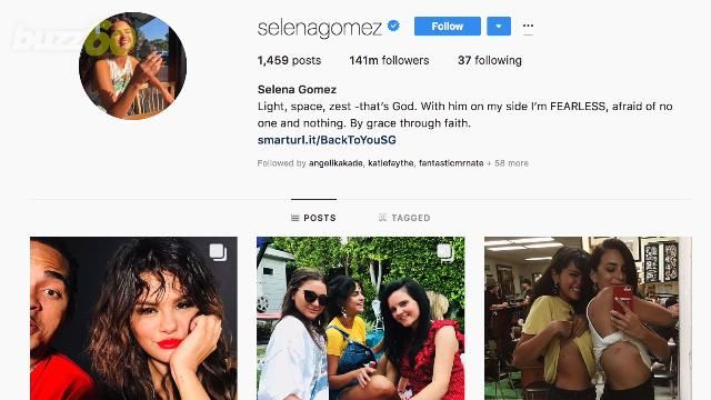 preview for A Selena Gomez Instagram Post is Worth This Much!
