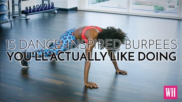 preview for 15 Dance Inspired Burpees You'll Actually Like Doing