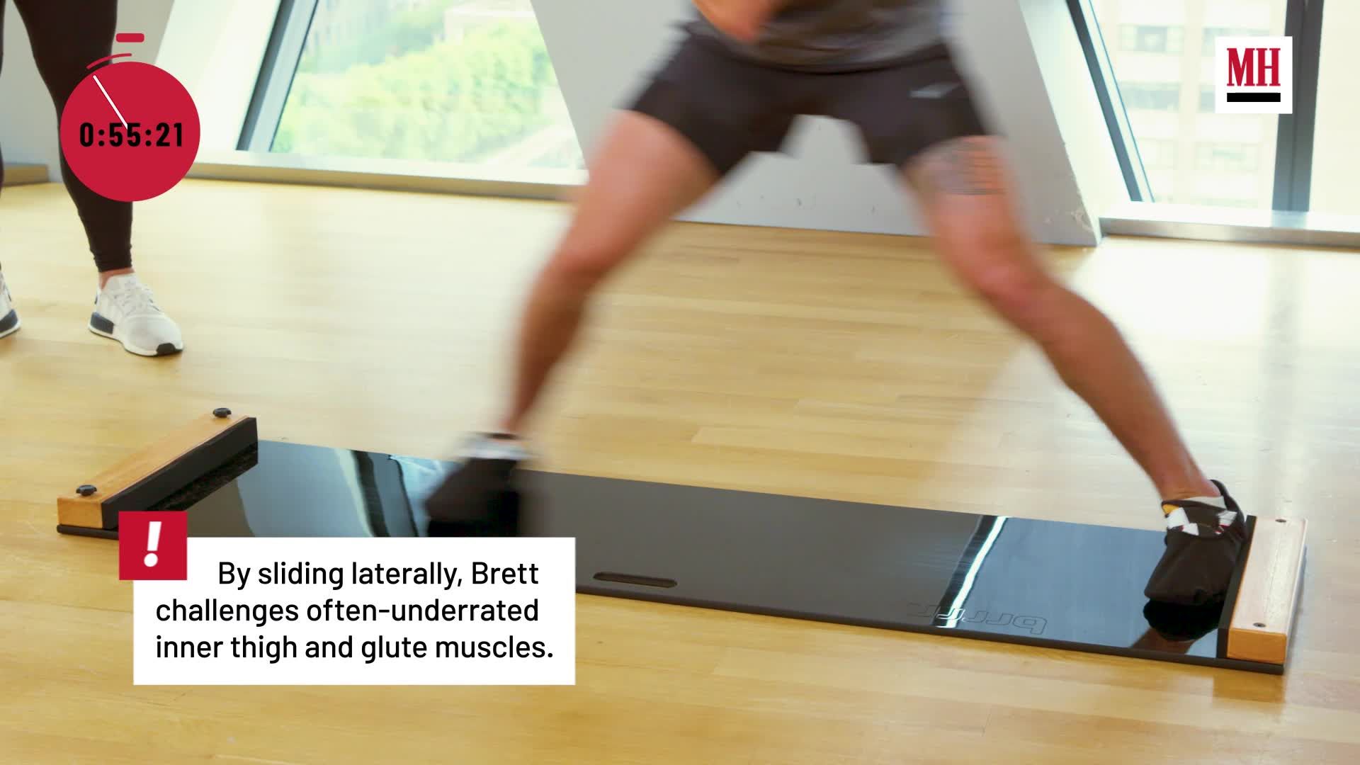 Exercise best sale inside home