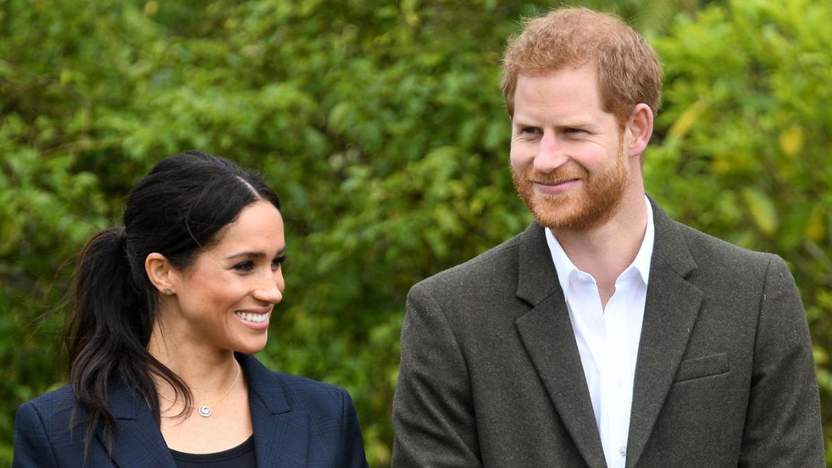 preview for Meghan Markle and Prince Harry’s New Frogmore Cottage Home Is ‘Pretty Dilapidated Now’