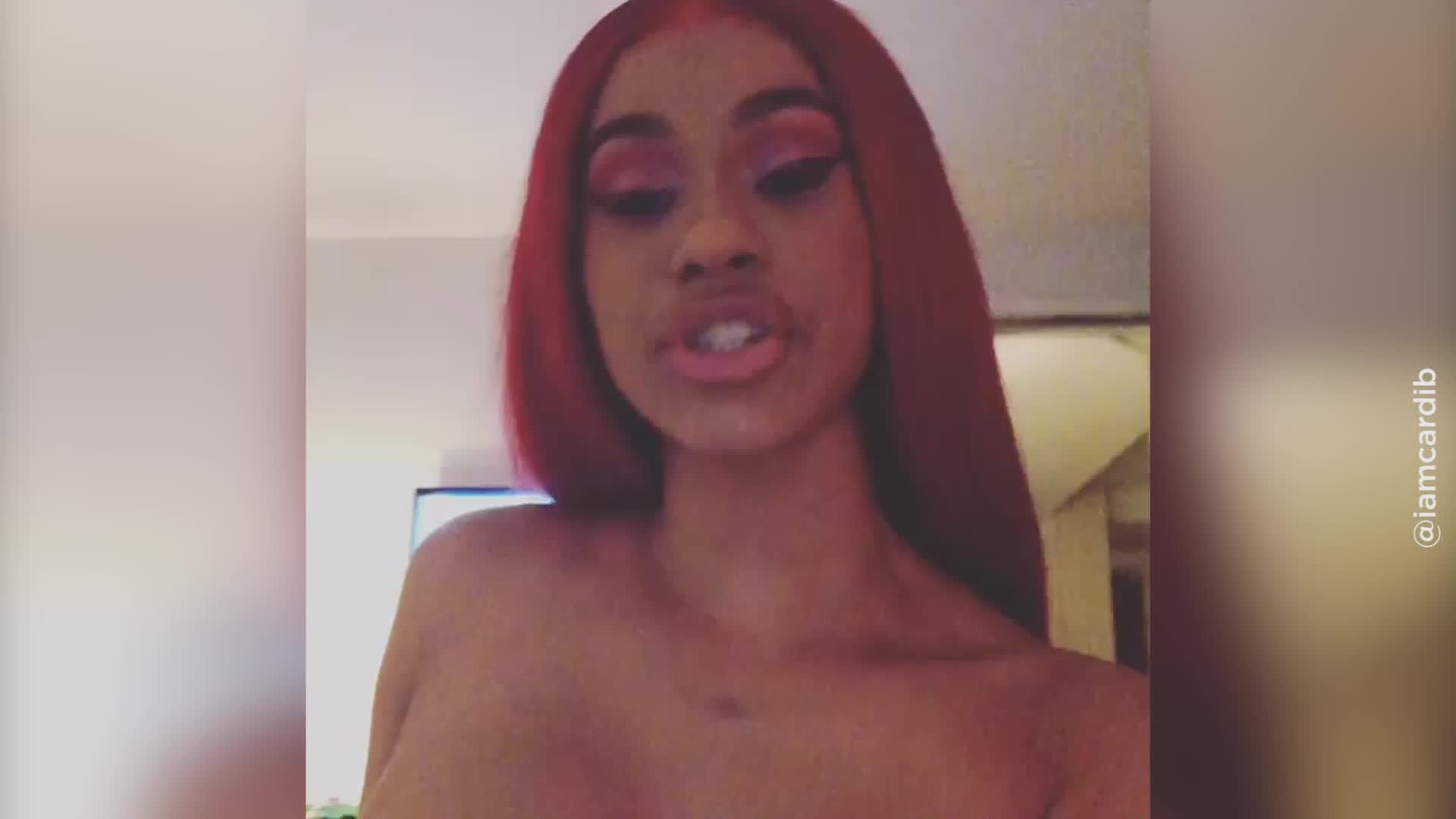 Cardi B announces split from Offset