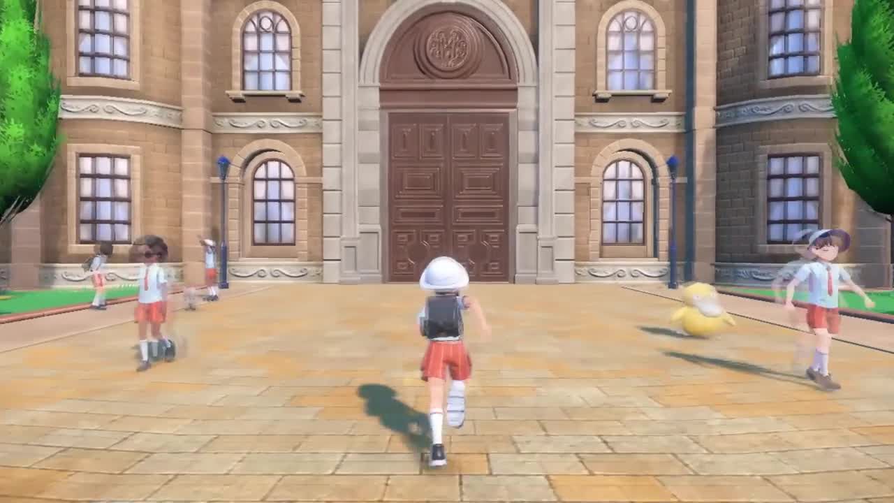 Performance issues mar Pokémon Scarlet & Violet's amazing gameplay