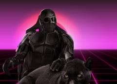 The Boys Season 2 Who Is Black Noir Under The Mask